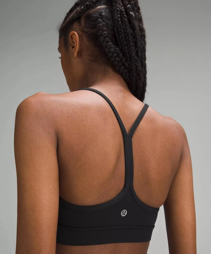 商品Lululemon|Flow Y Bra Nulu *Light Support, A–C Cups,价格¥324,第5张图片详细描述