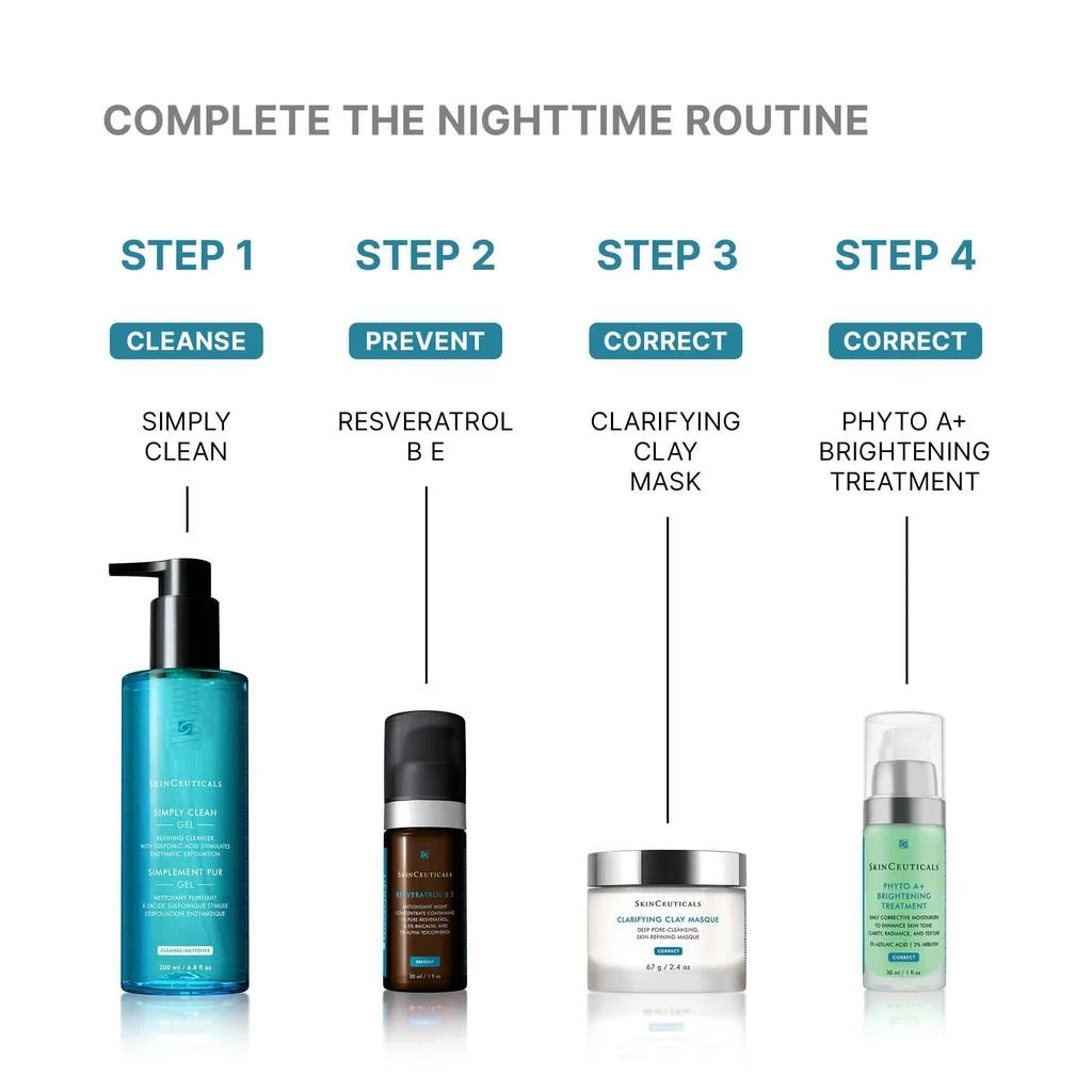 SkinCeuticals Clarifying Clay Mask 商品