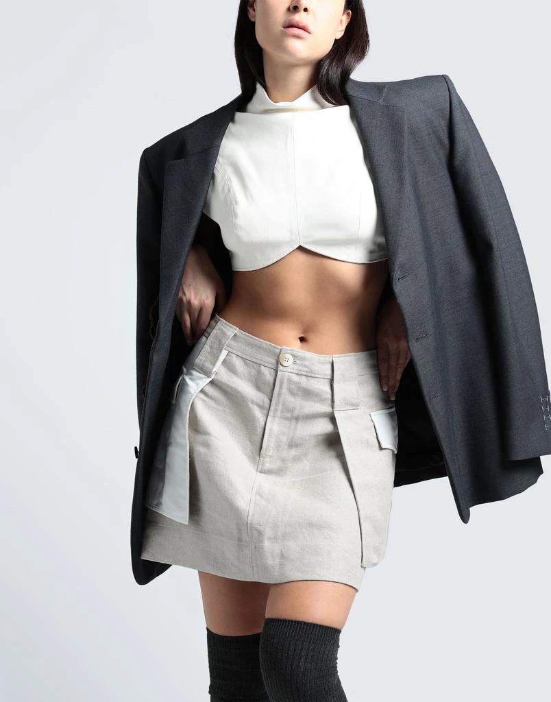 商品Ganni|Mini skirt,价格¥380,第2张图片详细描述