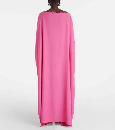 商品Taller Marmo|Mila绉纱卡迪面料罩衫裙,价格¥10964,第3张图片详细描述