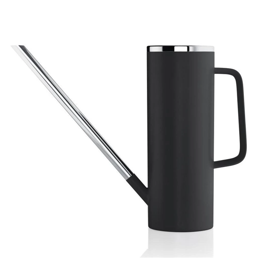 商品Blomus|Blomus 65408 Polished Stainless Steel Charcoal Watering Can, 1.5 ltr,价格¥538,第1张图片