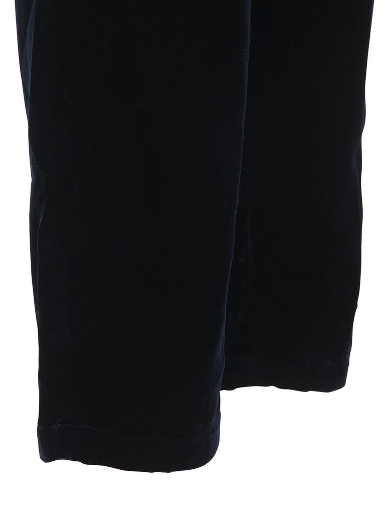 17cm Stretch Viscose & Cupro Pants商品第4张图片规格展示