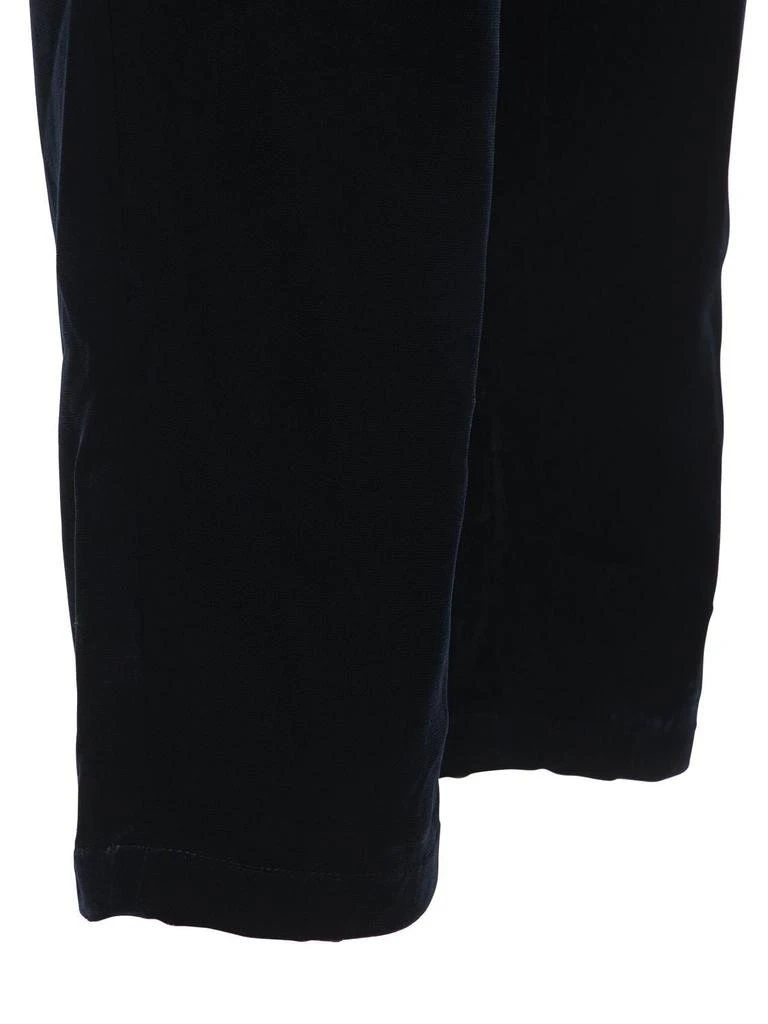 商品Giorgio Armani|17cm Stretch Viscose & Cupro Pants,价格¥3201,第4张图片详细描述