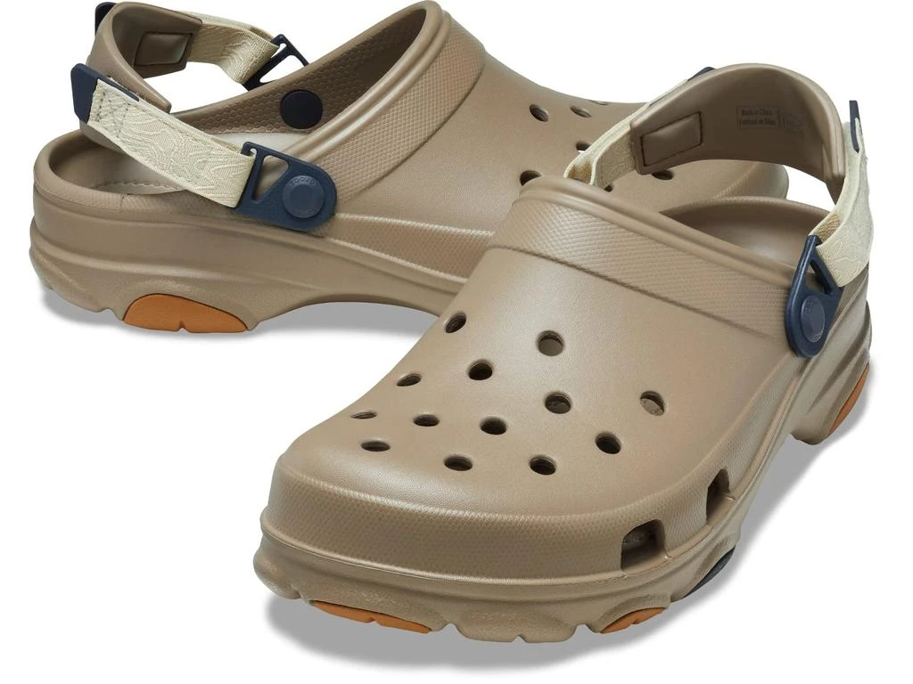 商品Crocs|Classic All-Terrain Clog,价格¥330,第1张图片