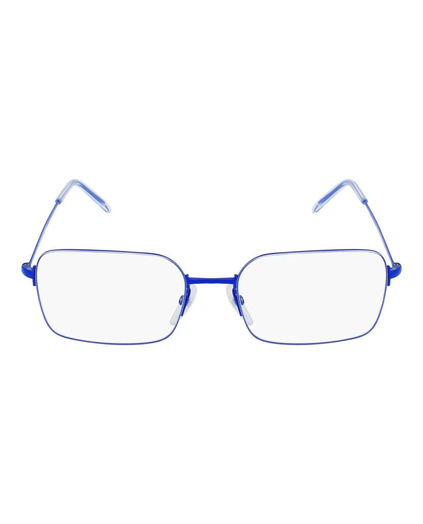 商品Balenciaga|Rectangle-Frame Metal Sunglasses,价格¥825,第1张图片