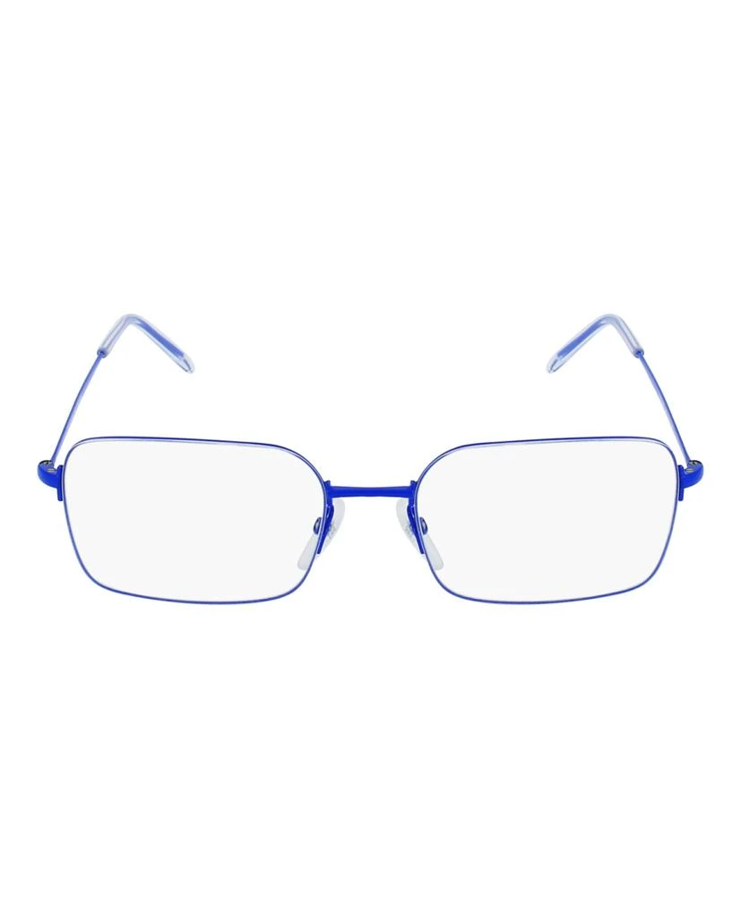 商品Balenciaga|Square-Frame Metal Optical Frames,价格¥842,第1张图片