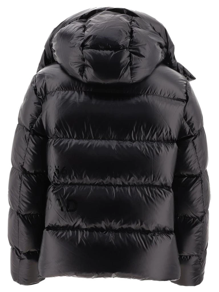 商品Burberry|Burberry Hooded Padded Zip-Up Jacket,价格¥7132,第2张图片详细描述