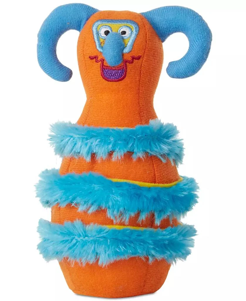 商品Melissa & Doug|Melissa & Doug Monster Plush 6-Pin Bowling Game,价格¥195,第3张图片详细描述