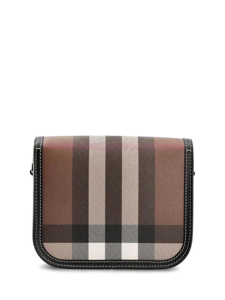 商品Burberry|Burberry Checked Small Crossbody Bag,价格¥12413,第2张图片详细描述