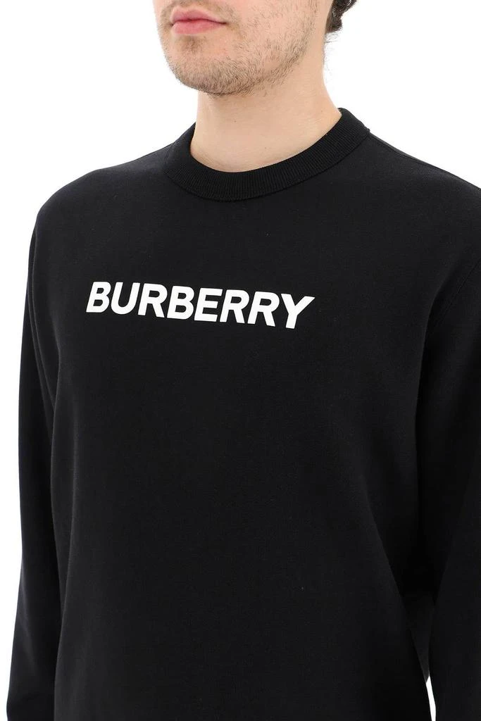 商品Burberry|LOGO SWEATSHIRT,价格¥2992,第5张图片详细描述