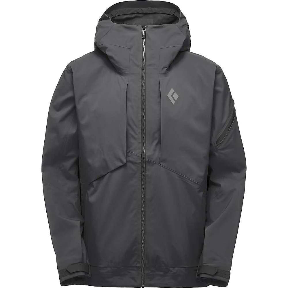 商品Black Diamond|Black Diamond Men's Mission Shell Jacket,价格¥4012,第1张图片