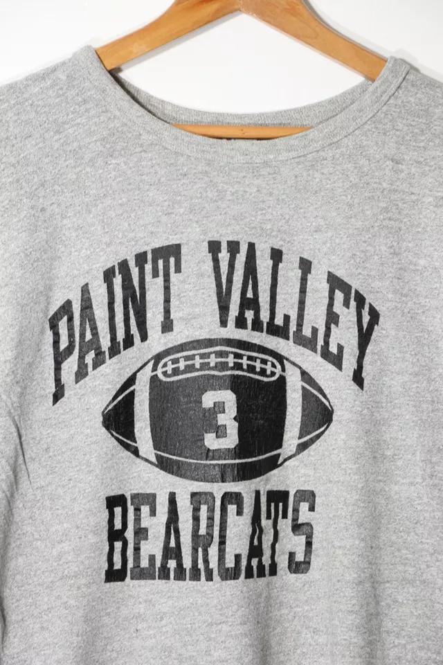 商品CHAMPION|Vintage 1980s Champion Paint Valley Bearcats T-shirt Made in USA,价格¥692,第4张图片详细描述