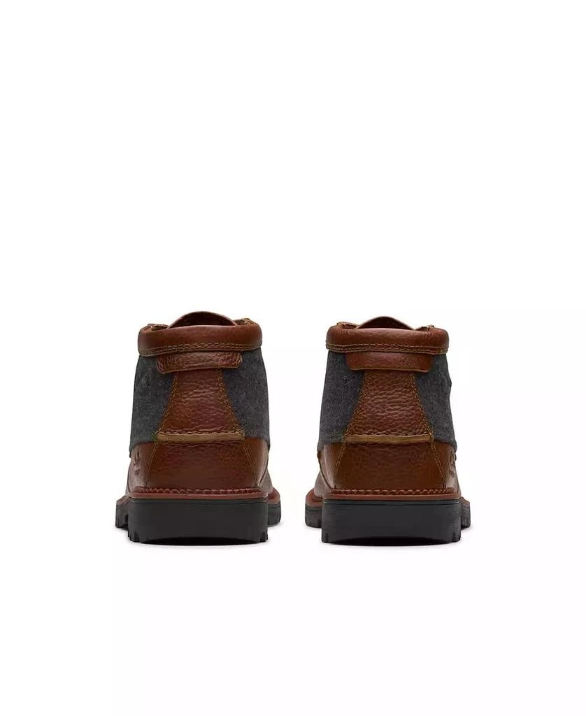 商品Clarks|Collection Men's Maplewalk Moc Boots,价格¥558,第3张图片详细描述