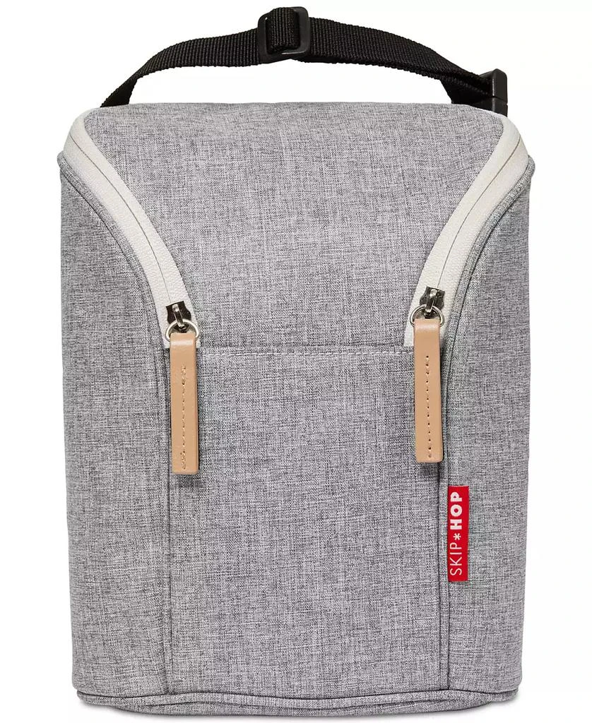 商品Skip Hop|Grab & Go Double Bottle Bag,价格¥138,第1张图片