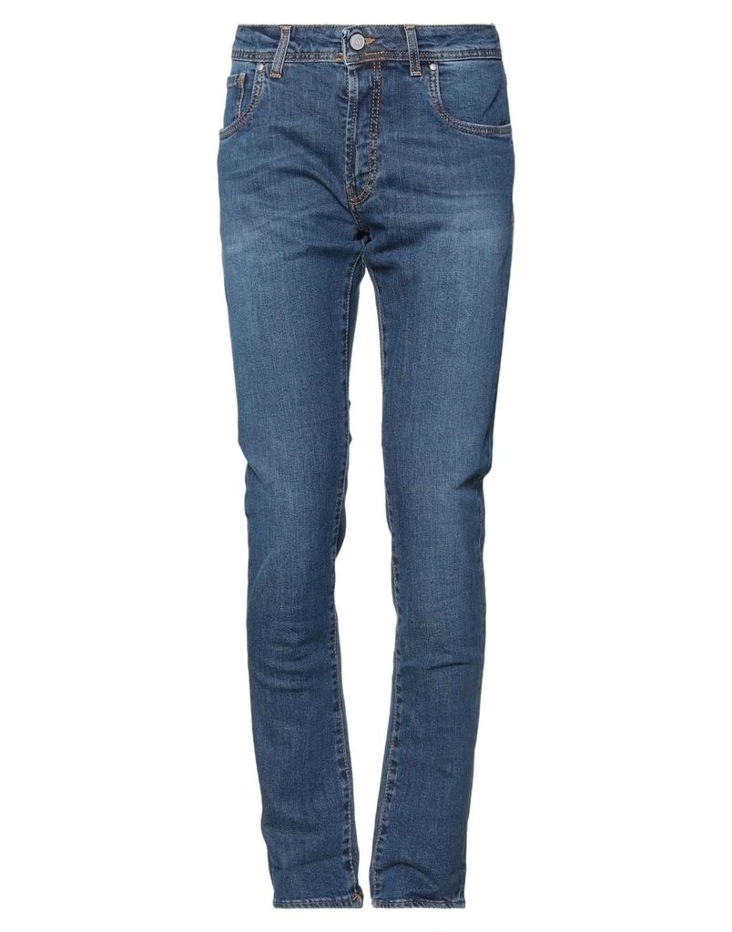 商品LIU •JO|Denim pants,价格¥416,第1张图片
