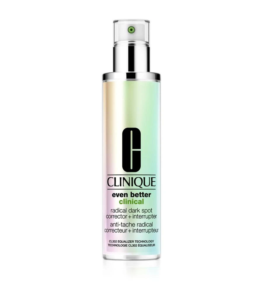 商品Clinique|Even Better Clinical Radical Dark Spot Correctorand Interrupter (100ml),价格¥1346,第1张图片