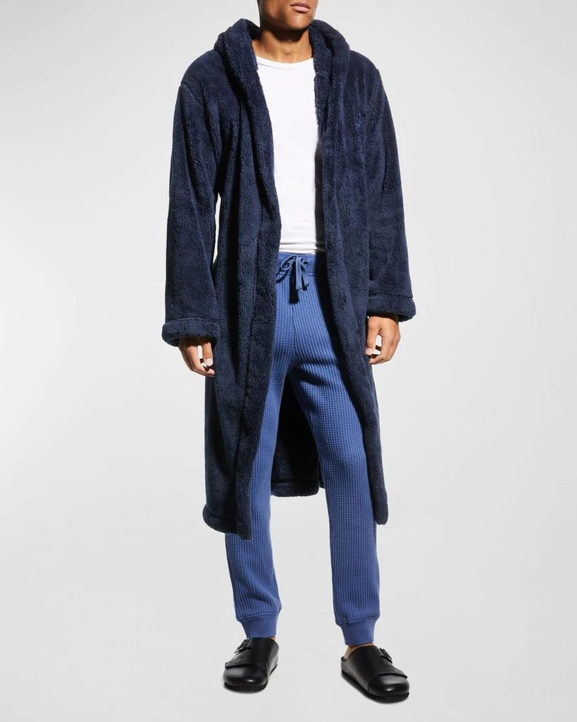 商品UGG|Men's Beckett Sherpa Robe,价格¥1151,第3张图片详细描述