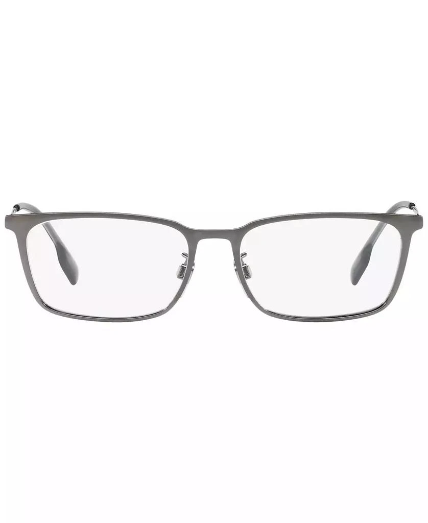 商品Burberry|BE1336D Men's Rectangle Eyeglasses,价格¥872,第3张图片详细描述