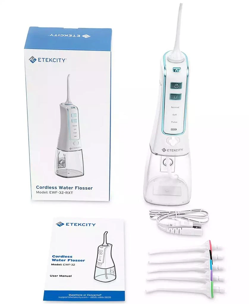 Cordless Water Flosser 商品