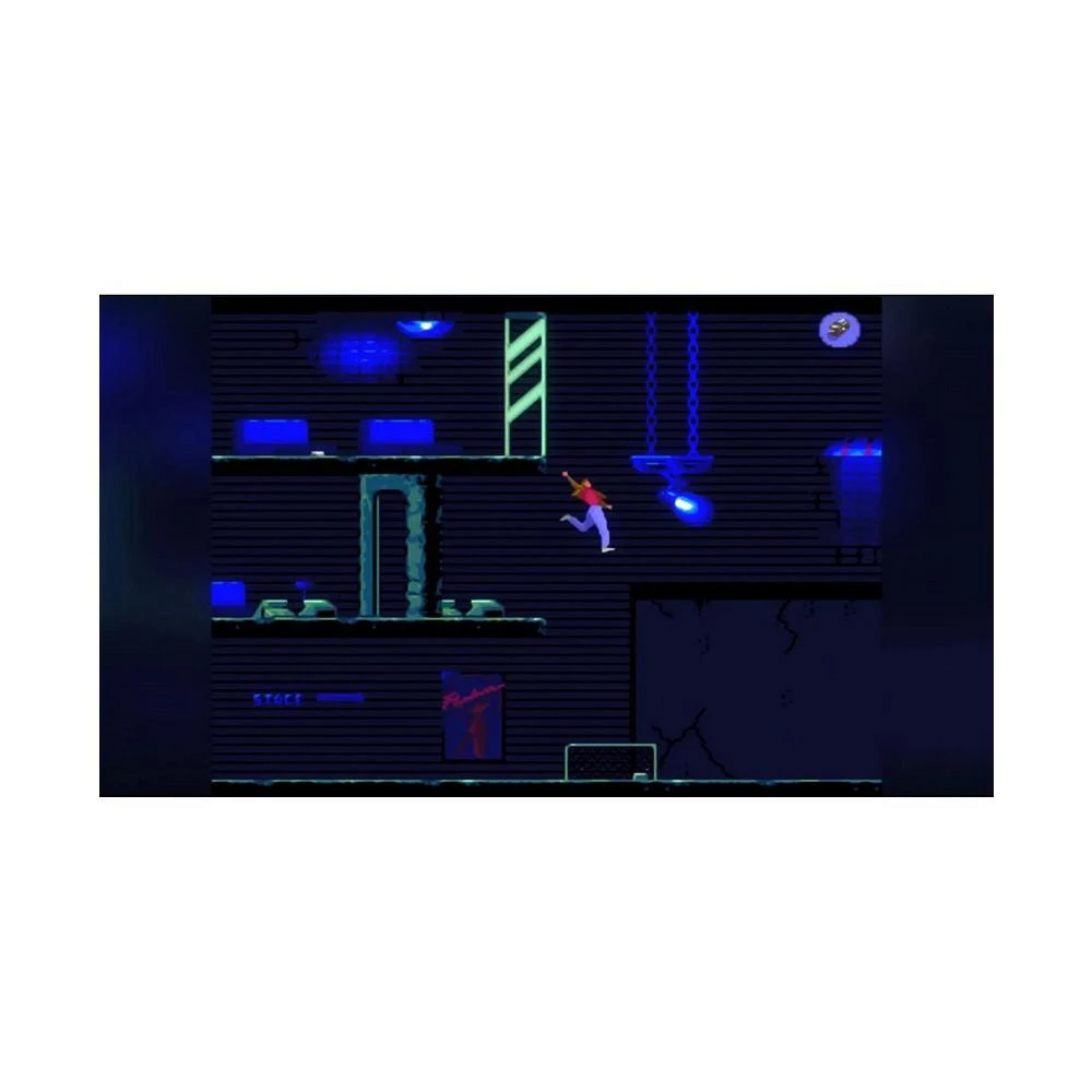 商品Nintendo|Flashback - SWITCH,价格¥262,第3张图片详细描述