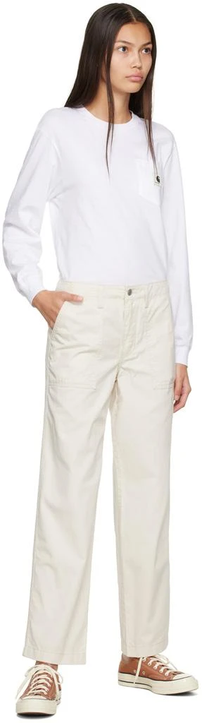 商品Levi's|Off-White 94 Trousers,价格¥408,第4张图片详细描述
