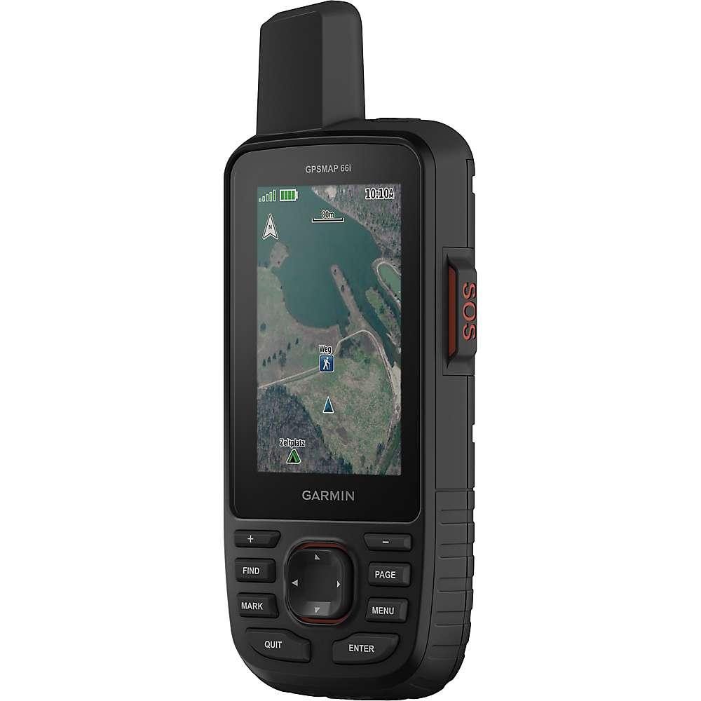 Garmin GPSMAP 66i GPS Handheld and Satellite Communicator商品第1张图片规格展示