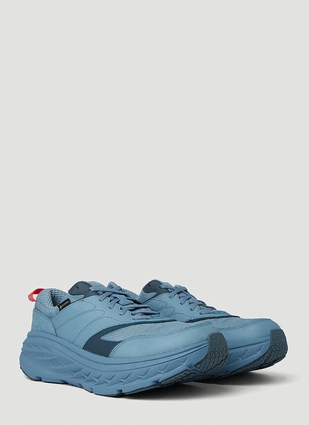 商品Hoka One One|Bondi L Sneakers in Blue,价格¥1119,第2张图片详细描述