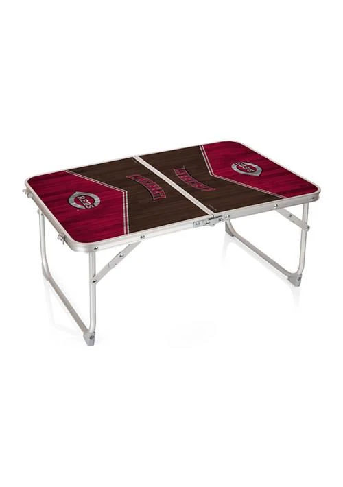 商品Heritage|Mlb Cincinnati Reds Concert Table Mini Portable Table,价格¥664,第2张图片详细描述