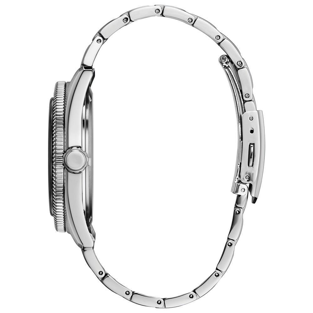 商品Citizen|Eco-Drive Men's Brycen Stainless Steel Bracelet Watch 43mm,价格¥2011,第6张图片详细描述