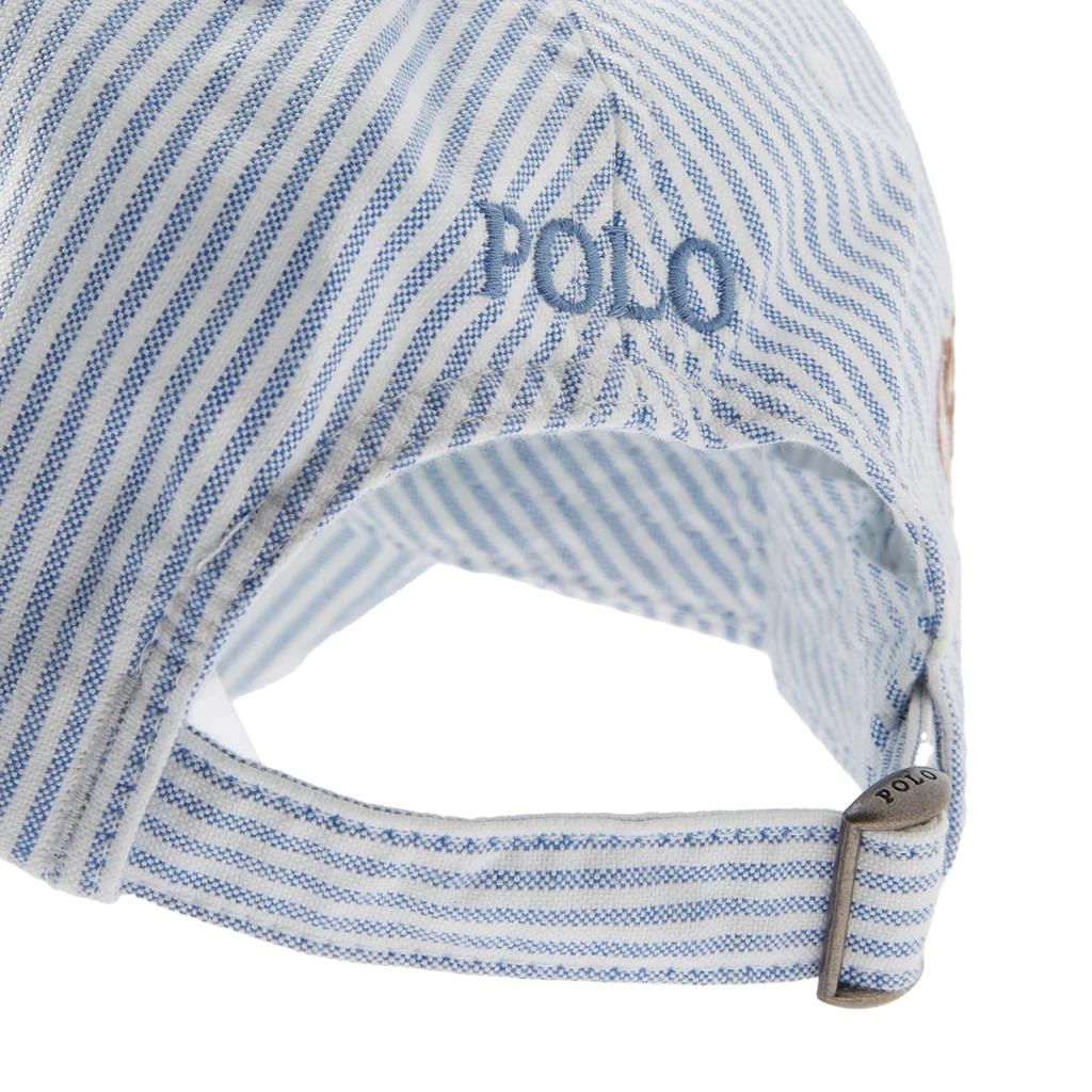 商品Ralph Lauren|Polo Ralph Lauren Sports Cap,价格¥386,第3张图片详细描述