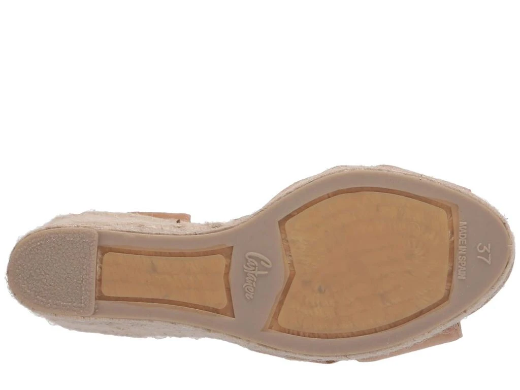 商品Castaner|Blaudell 80 Wedge Espadrille,价格¥1719,第3张图片详细描述
