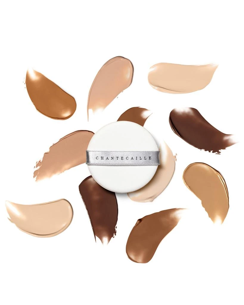 商品Chantecaille|Future Skin Cushion Skincare Foundation,价格¥1130,第5张图片详细描述