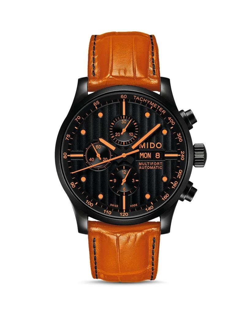 Multifort Chronograph, 44mm 商品