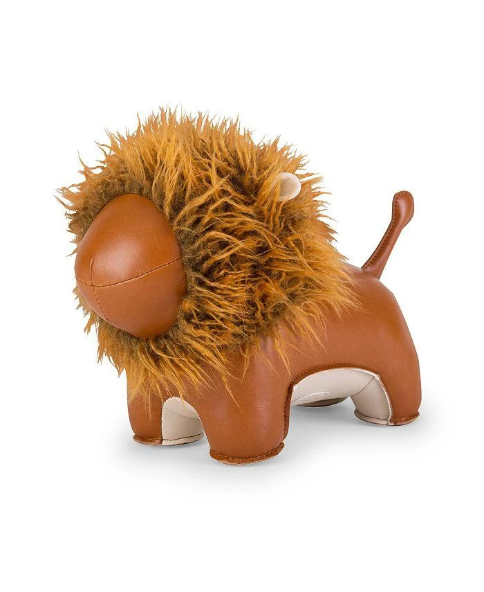 商品Zuny|Lion Lino Bookend,价格¥602,第1张图片