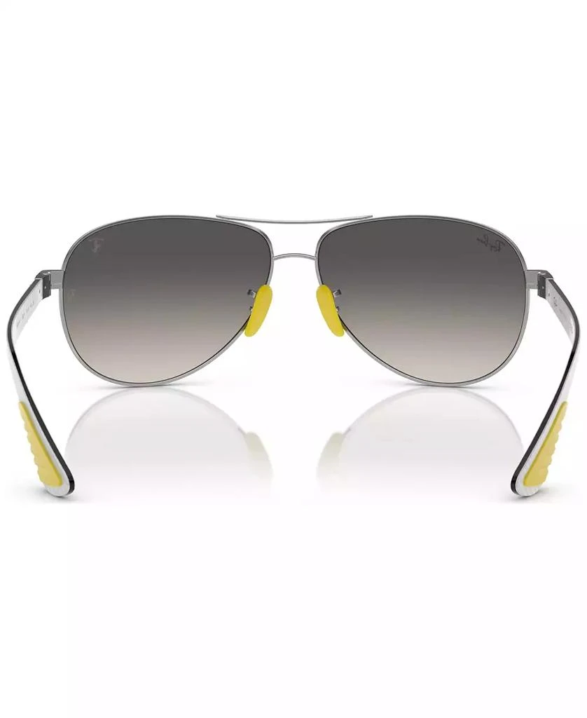 商品Ray-Ban|Men's Sunglasses, RB8331M Scuderia Ferrari Collection,价格¥2374,第4张图片详细描述