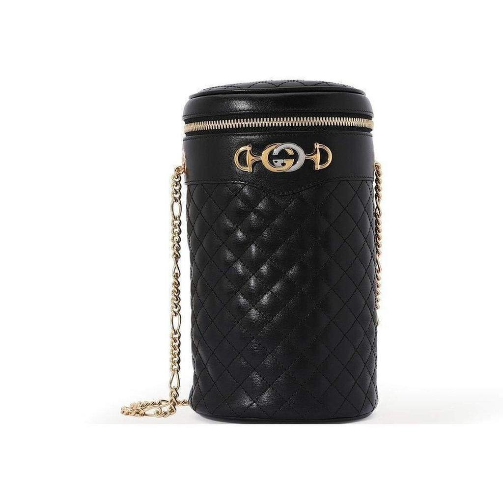 商品Gucci|Zumi Cylindrical Shoulder Bag,价格¥15975,第1张图片