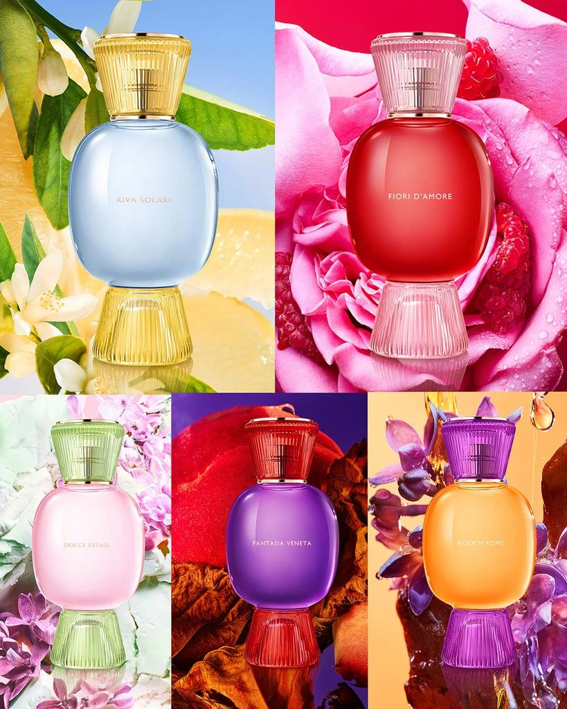 商品BVLGARI|Allegra Set, 5 x 10 mL,价格¥1367,第2张图片详细描述