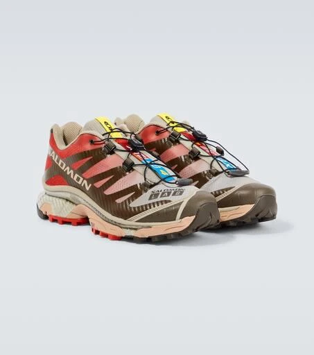 商品Salomon|XT-4 OG sneakers,价格¥844,第5张图片详细描述