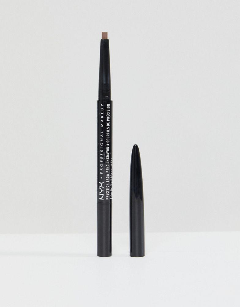 NYX Professional Makeup Precision Brow Pencil商品第10张图片规格展示