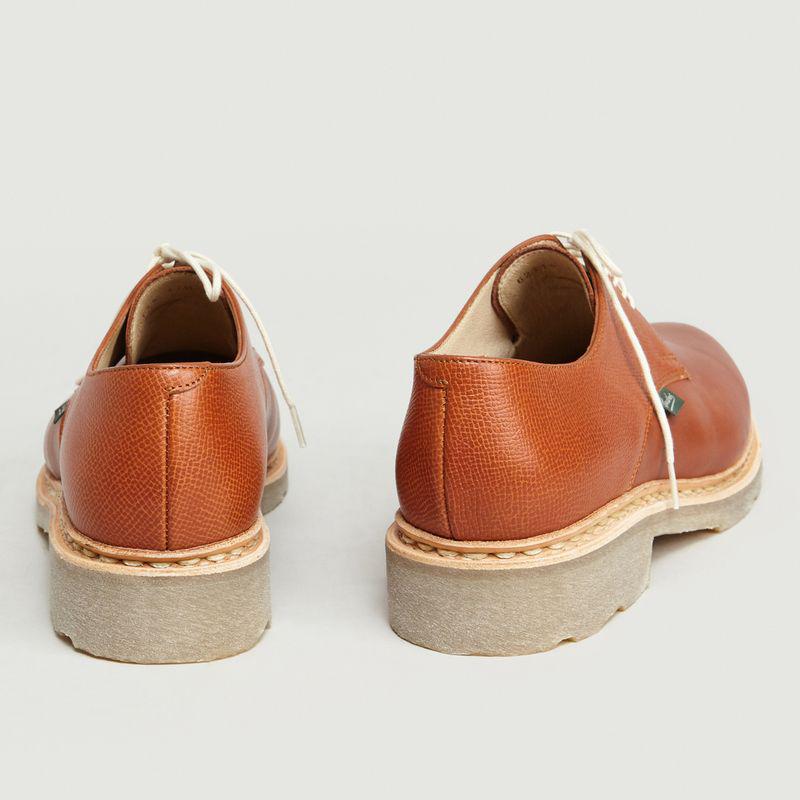 Issey Derbies Gold Paraboot商品第5张图片规格展示