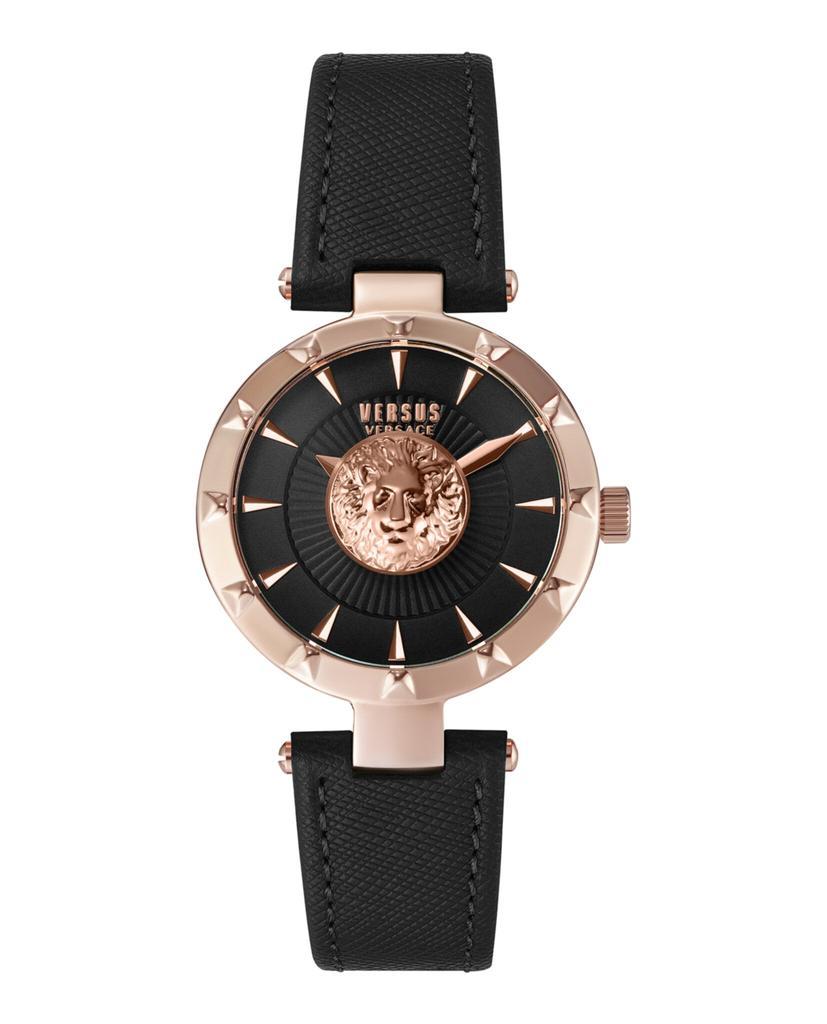 商品Versus Versace|Sertie Strap Watch,价格¥942,第1张图片