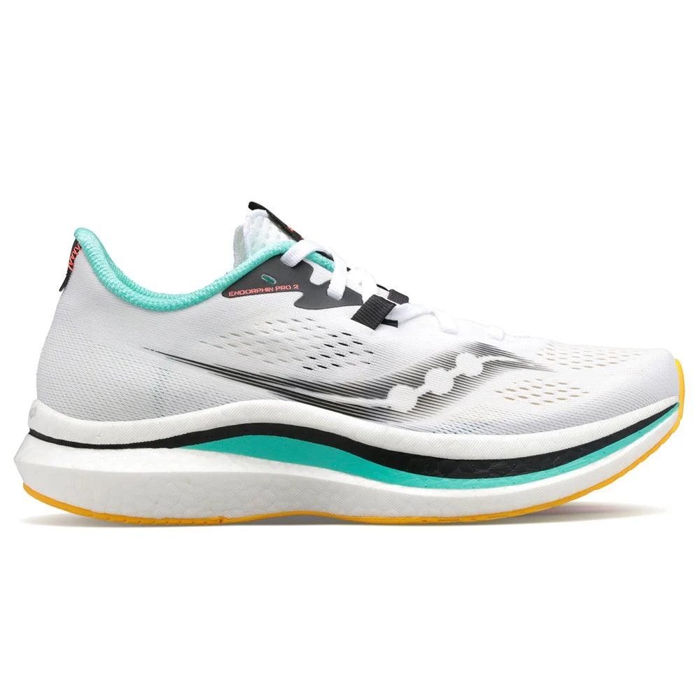 商品Saucony|Endorphin Pro 2 Running Shoes,价格¥862,第1张图片详细描述