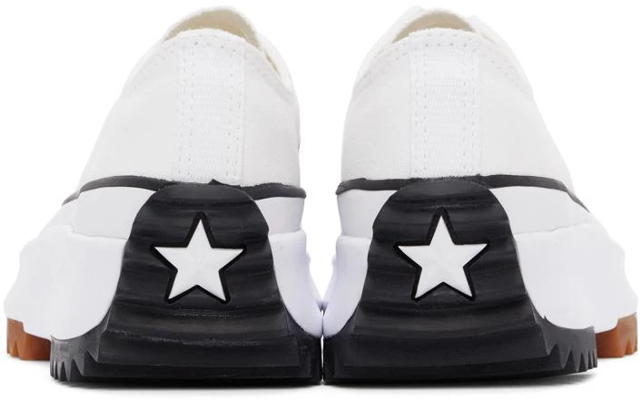 商品Converse|White Run Star Hike Low Sneakers,价格¥362,第4张图片详细描述