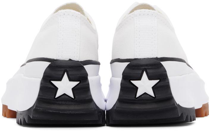 商品Converse|White Run Star Hike Low Sneakers,价格¥729,第6张图片详细描述