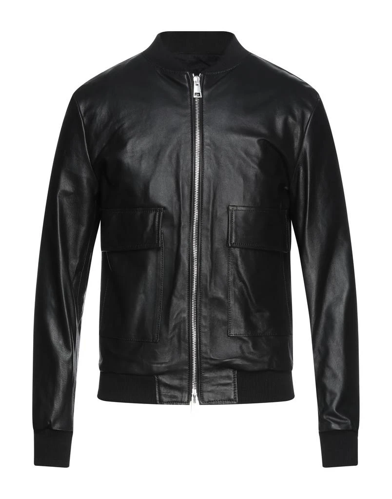 商品STREET LEATHERS|Bomber,价格¥851,第1张图片