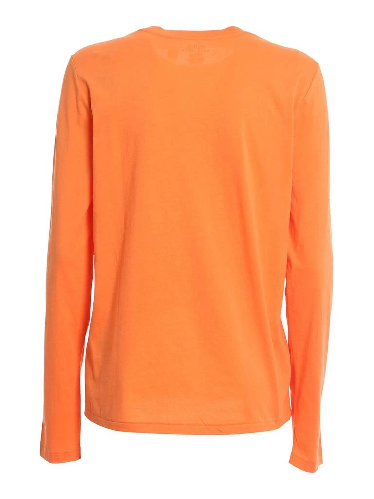 商品Ralph Lauren|Polo Ralph Lauren Pony Embroidered Crewneck T-Shirt,价格¥553,第2张图片详细描述