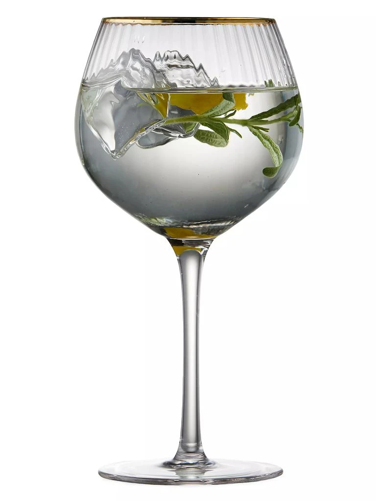 商品Lyngby|Palermo 4-Piece Gin & Tonic Glass Set,价格¥505,第3张图片详细描述