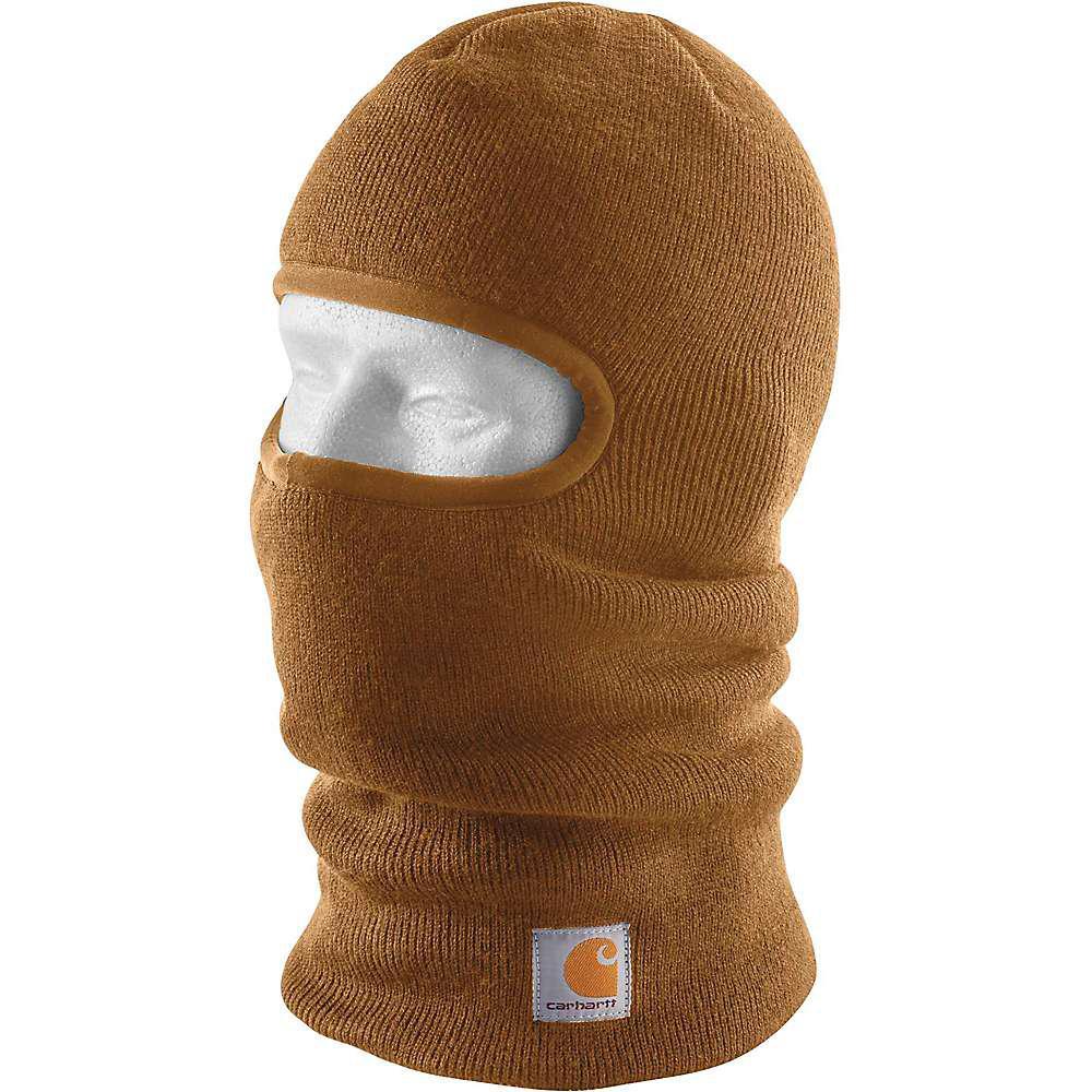 商品Carhartt|Carhartt Men's Knit Insulated Face Mask,价格¥220,第1张图片