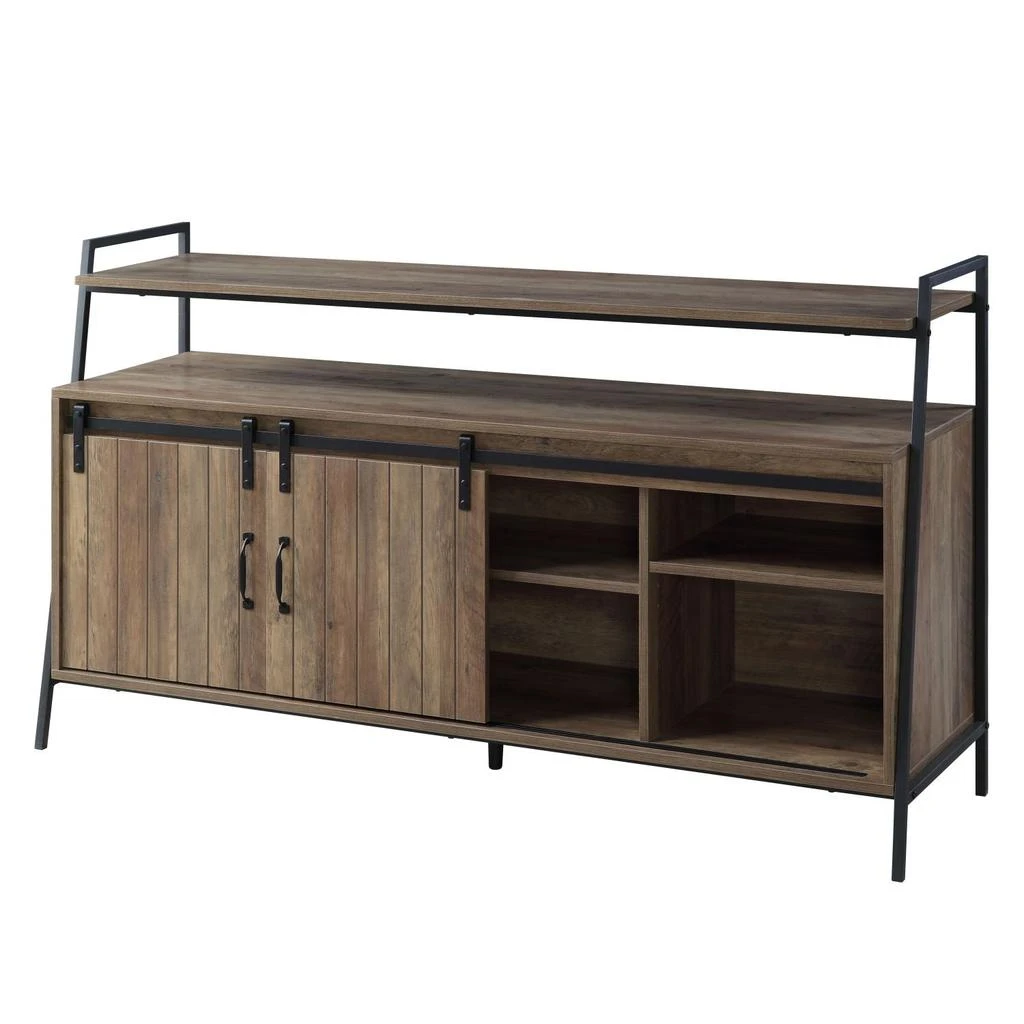 商品Simplie Fun|TV/Entertainment Furniture in Solid Wood,价格¥3306,第2张图片详细描述