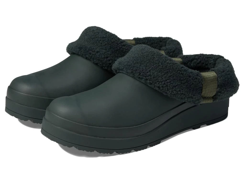 商品Hunter|Play Sherpa Insulated Clog,价格¥396,第1张图片